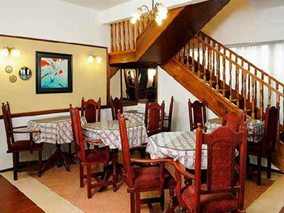 Hotel Andino Villa Carlos Paz Exteriér fotografie