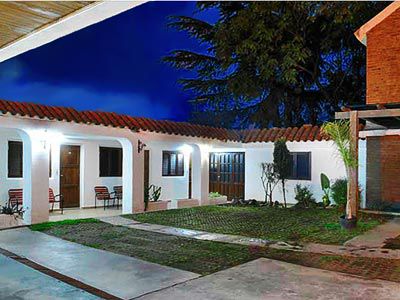 Hotel Andino Villa Carlos Paz Exteriér fotografie