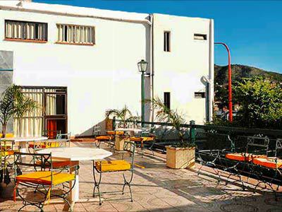 Hotel Andino Villa Carlos Paz Exteriér fotografie