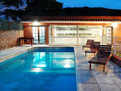 Hotel Andino Villa Carlos Paz Exteriér fotografie