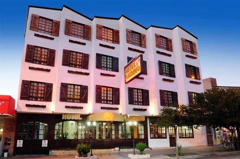 Hotel Andino Villa Carlos Paz Exteriér fotografie
