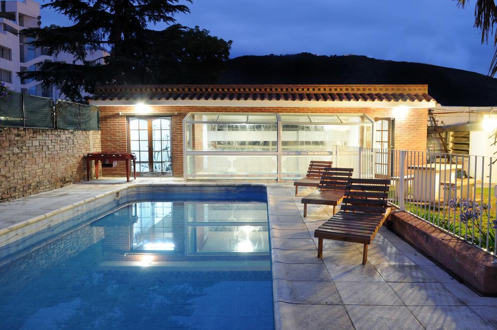 Hotel Andino Villa Carlos Paz Exteriér fotografie