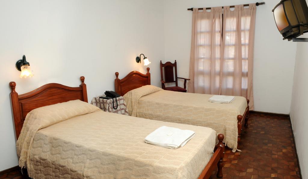 Hotel Andino Villa Carlos Paz Exteriér fotografie