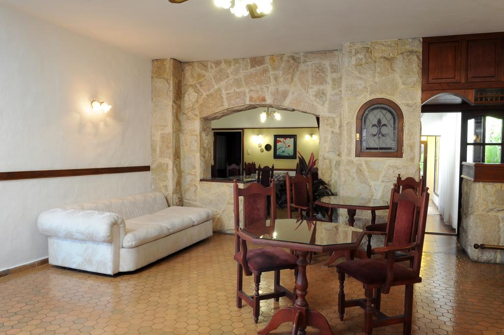 Hotel Andino Villa Carlos Paz Exteriér fotografie