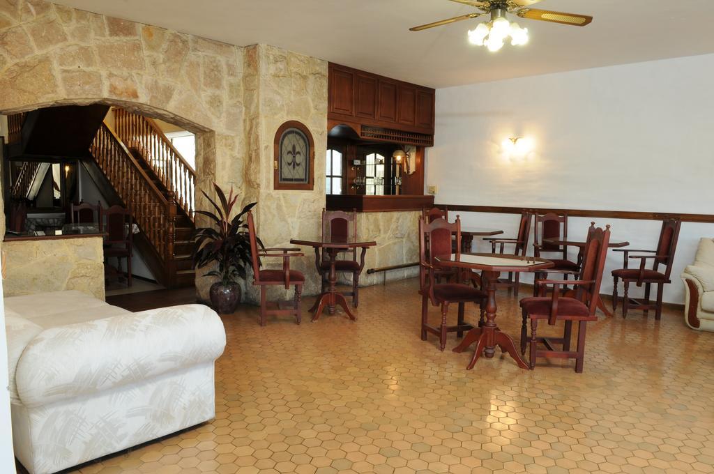 Hotel Andino Villa Carlos Paz Exteriér fotografie