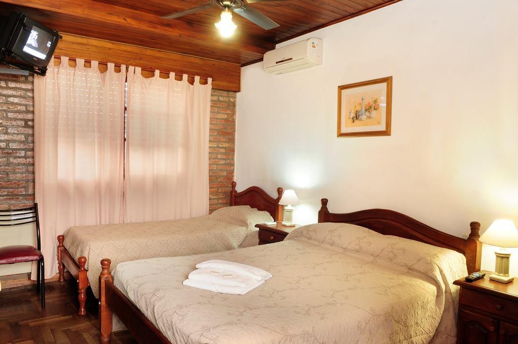 Hotel Andino Villa Carlos Paz Exteriér fotografie