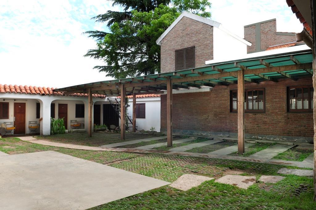 Hotel Andino Villa Carlos Paz Exteriér fotografie