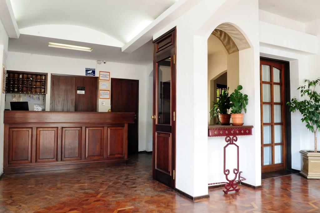 Hotel Andino Villa Carlos Paz Exteriér fotografie