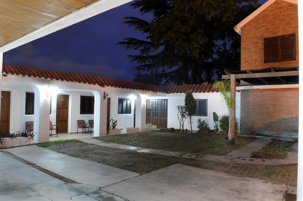 Hotel Andino Villa Carlos Paz Exteriér fotografie